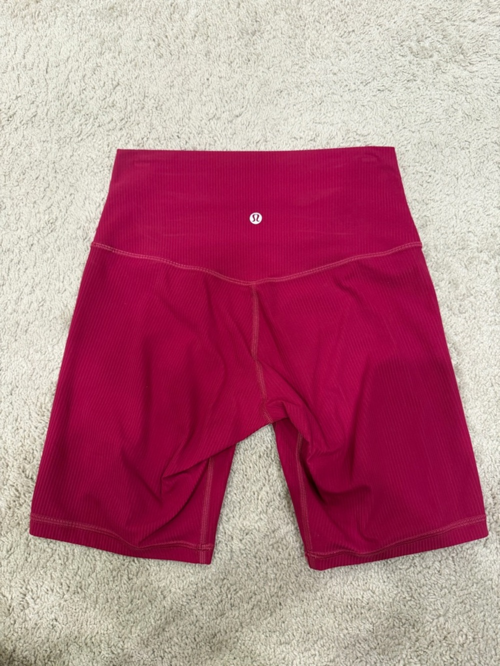 lululemon shorts - size6